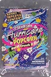 Hawaiian Hurricane Microwave Popcorn Singles