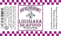 Louisiana Seafood Seasoning