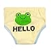Big Elephant Baby Toddler 6 Packs Cotton Training Pants B98