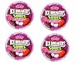 Ice Breakers Sugarless Sour Candies Berry Splash, Strawberry, and Raspberry Lemonade