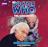 from Nigel Robinson Doctor Who Sensorites (Classic Novels)