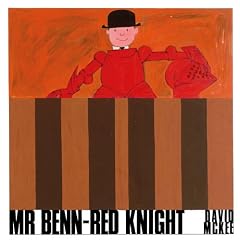 Mr Benn - Red Knight