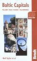 Baltic Capitals: Tallin, Riga, Vilnius, Kaliningrad (Bradt Travel Guide Baltic Cities)