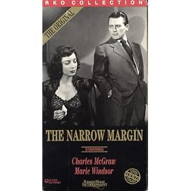 Narrow Margin [VHS]