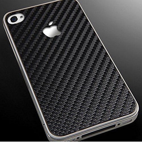 ホークスアイ(HAWK's EYE) 伸縮性 リアルカーボンシート 業務用 切り売り 152×30cm 曲面も楽々 黒 HE-0020