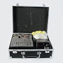Tattoo Machine Tattoo Kit Tattoo Ink LCD Power Supply Needle Grip Ink Skin Tip Storage Case COMPLETE SETUP TATTOO KIT R02