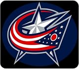 Columbus Blue Jackets Mouse Pad