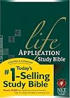 Life Application Study Bible (New Living Translation)