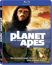 Planet of the Apes [Blu-ray]