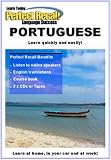 : Learn to Speak PORTUGUESE with PERFECT RECALL (2 Cassettes & book)