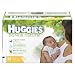 HUGGIES Pure & Natural Baby Diapers - Newborn (72 Count)