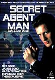 Secret Agent Man 1 [DVD]
