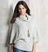 Limited Collection 34 Batwing Polo Neck Jumper