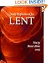 Not by Bread Alone: Daily Reflections for Lent 2009