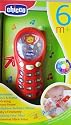 Chicco 66699200000 - Baby's Fotohandy