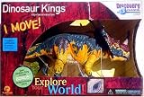 Eigenschaften ReSaurus / Discovery Channel History DINOSAURIER / Discovery Channel 1999 - 975050 Dinosaur Kings - STYRACOSAURUS - 11 Points of Articulation - OVP