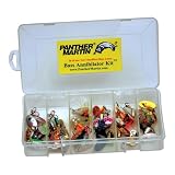 Panther Martin Bass Kit, 36 Piece