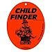 The Home Security Superstore Child Finder Fire Rescue Notice Emergency Window Decal