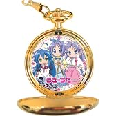 らき☆すた懐中時計