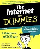 ISBN: 0764506749 - The Internet for Dummies