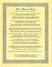 Wiccan Rede Poem Poster