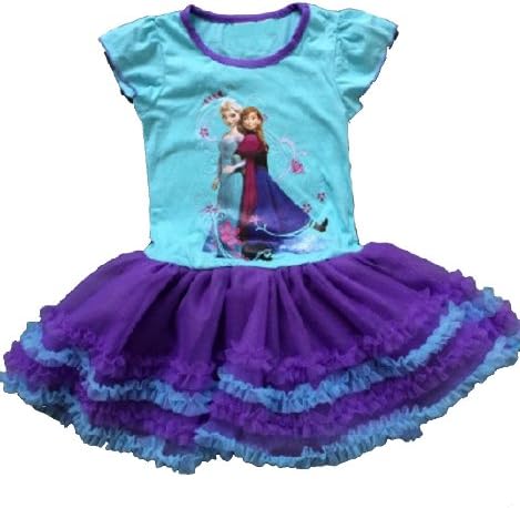 Pelifashion Fancy Dress Costume Cosplay Skirt for Little Child Girls