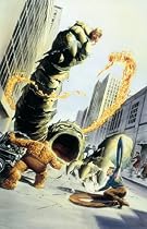 Fantastic Four Omnibus Volume 1 HC Variant: v. 1