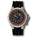 National Geographic Men's Aviator Solar Slide-Rule Bezel Watch #NB771C