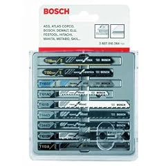 Bosch Zubeh�r 2 607 010 264 10tlg. Stichs�geblatt-Set