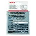 Bosch Zubeh&ouml;r 2 607 010 264 10tlg. Stichs&auml;geblatt-Set