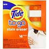 Tide To Go Stain Eraser 16 Count