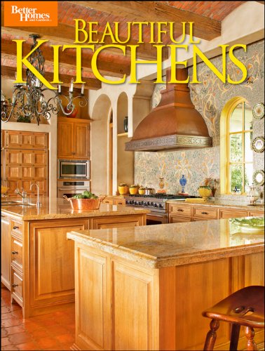 Beautiful Kitchens (Better Homes & Gardens Decorating)