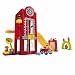 Little Tikes Keyheads City Fire Station