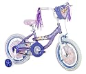 Disney Princess Girls' Bike (16-Inch Wheels)