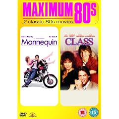 Mannequin/Class [DVD] [1983]