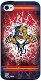 NHL Florida Panthers Iphone 4 or 4s Hard Cover Case
