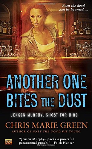 Another One Bites the Dust: Jensen Murphy, Ghost For Hire