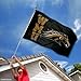 Western Michigan Broncos WMU University Large College Flag
