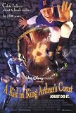 A Kid in King Arthur's Court Poster 27x40 Thomas Ian Nicholas Joss Ackland Art Malik