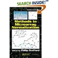 Methods in Microarray Normalization (Drug Discovery Series) by Phillip Stafford