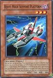 MACHINA MAYHEM HEAVY MECH SUPPORT PLATFORM common Unl. ed SDMM-EN012 [Toy]