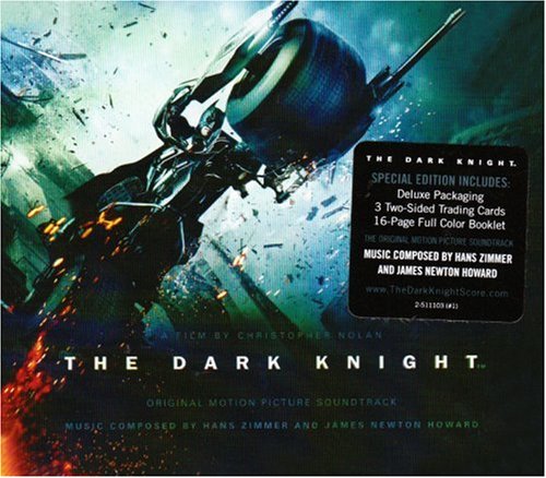The Dark Knight Limited Edition