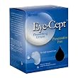 Optics Eye-Cept Rewetting Drops, 20-Count 0.02 fl oz (0.5 ml) droppers (Pack of 4)