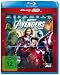 Marvel's The Avengers [3D Blu-ray]