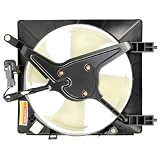 ACDelco 15-81410 Air Conditioning Condenser Fan Assembly by ACDelco