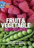Books : Fruit and Vegetable Gardening (Reader's Digest)