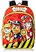 Nickelodeon Boys' Paw Patrol 16 Inch Backpack