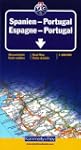 Carte routi�re et touristique : Espag...