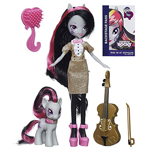 My Little Pony Equestria Girls Octavia M