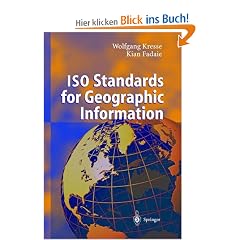 ISO Standards for Geographic Information